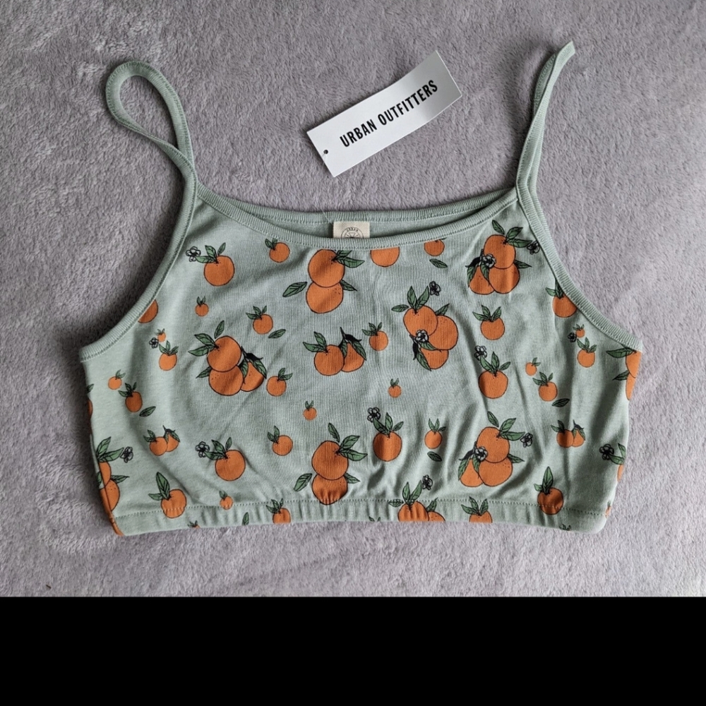 *2/$15* Urban outfitters crop tank top
